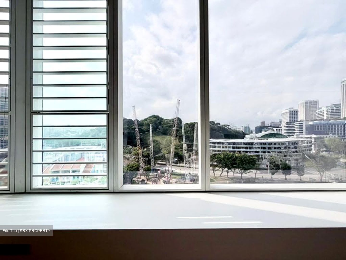The Central (D1), Office #612773141